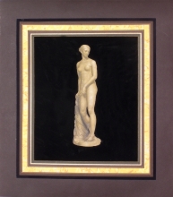 black statue 08
